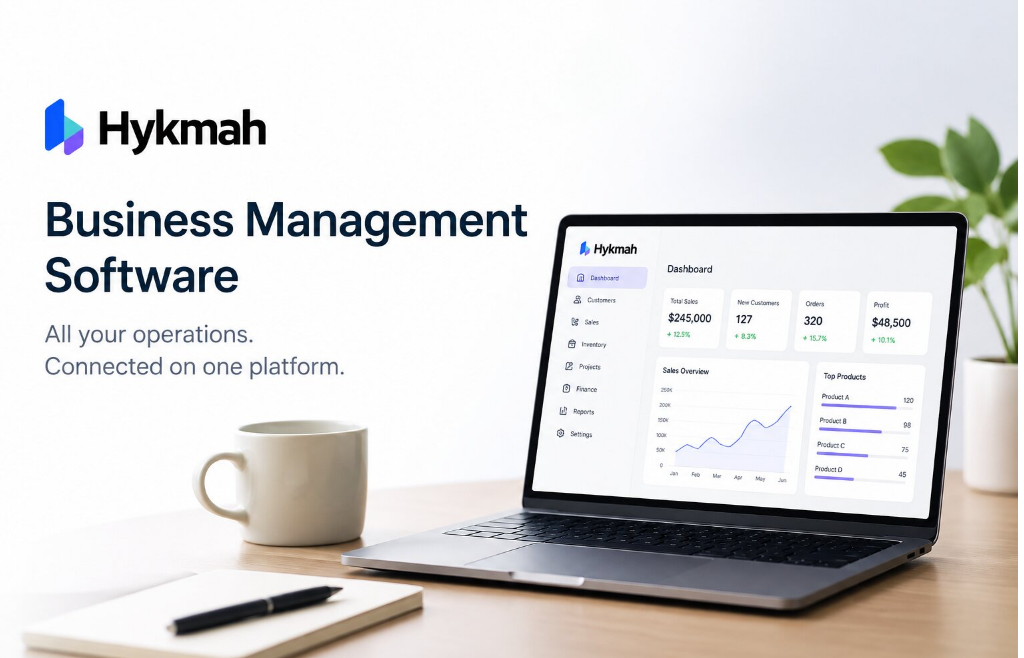 Business Management Software What It Is and How to Choose the Right Platform