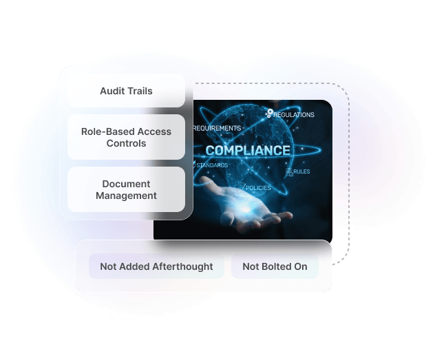 Construction and Building Management platform