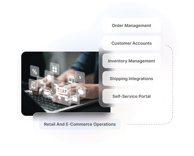 Field Service Operations platform