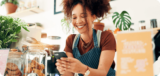 Food distribution B2B portal showing product catalogue with bulk pricing and customer-specific discounts