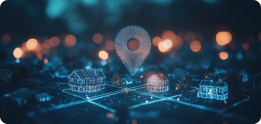 Residential property management dashboard showing portfolio with occupancy rates