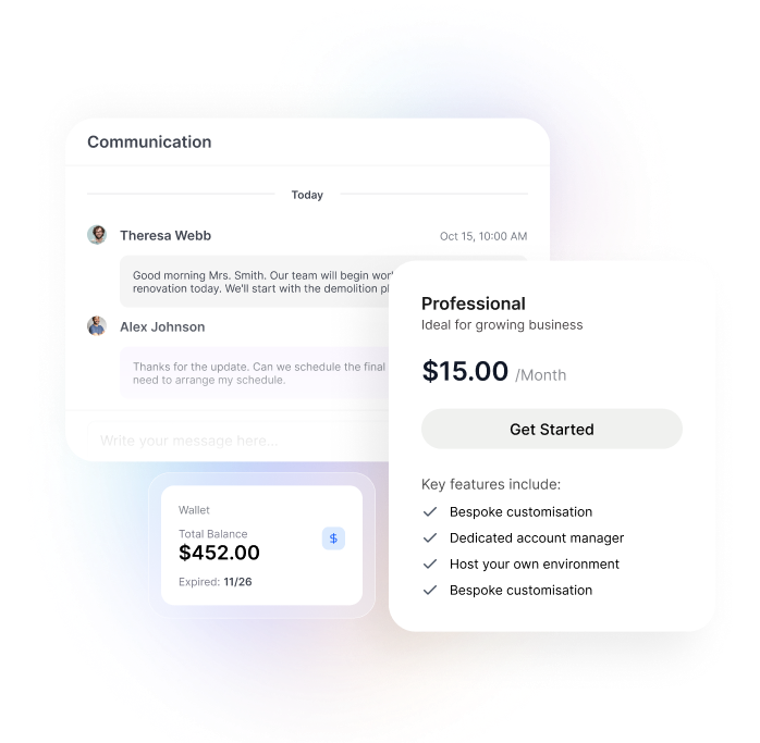 Hykmah platform dashboard